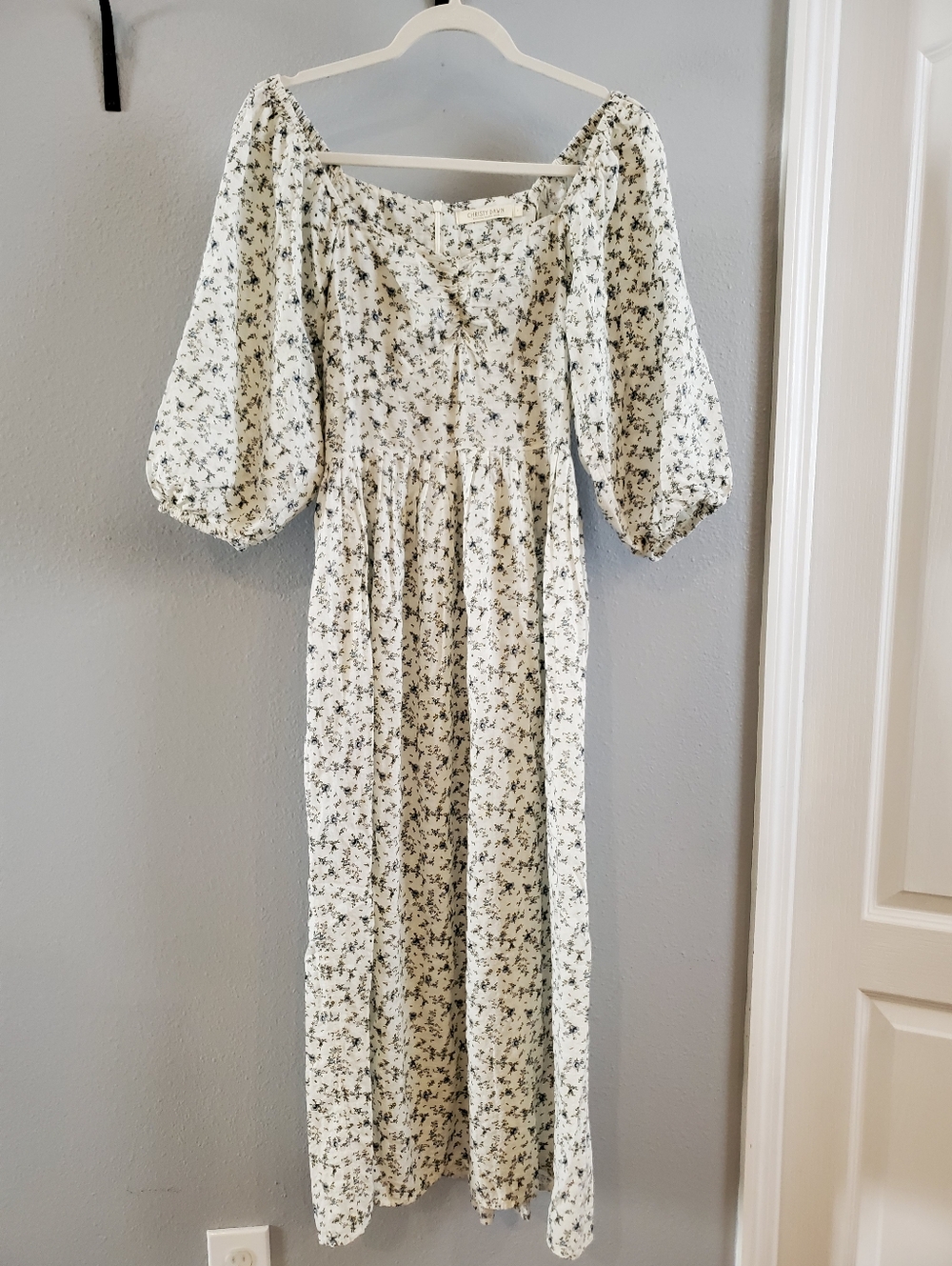 Christy Dawn Peyton Bluestar Floral S